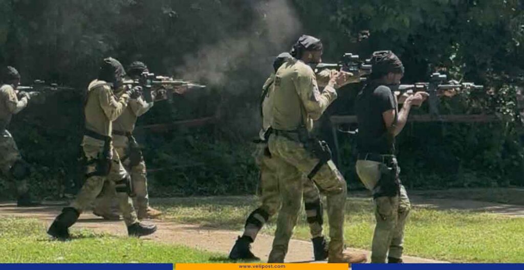 Plus de 100 policiers haïtiens formés grâce à l’appui de la France