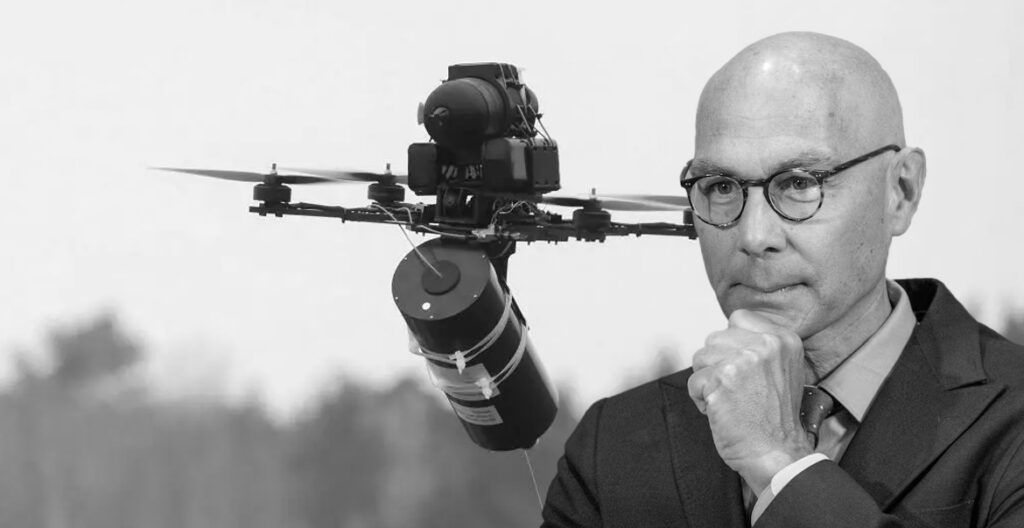 Nasyonzini Deklare: Itilizasyon Dronn an Ayiti Ilegal! Plis Pase 500 Moun Mouri